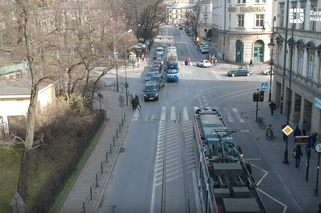 Kraków: Kolejne torowiska tramwajowe zostaną rozkopane. Urzędnicy mają plan