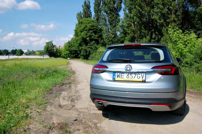 Opel Insignia Country Tourer