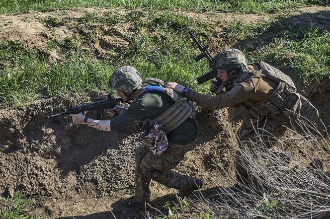 Putin "zwariował"? Donald Trump mówi, że "coś u się stało"