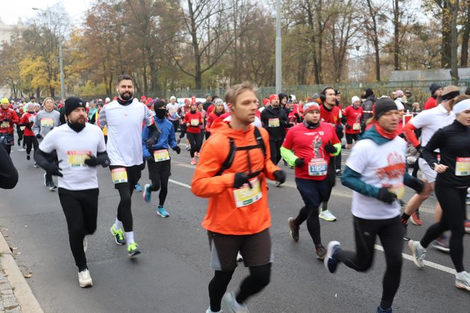 Bieg Niepodległości RUNPOLAND w Poznaniu