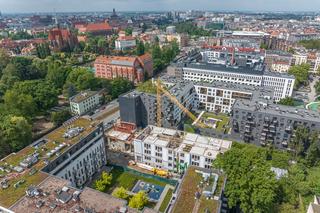 Sienkiewicza Résidence we Wrocławiu