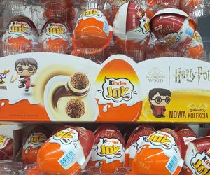 Harry Potter Kinder Joy Quidditch już w sklepach! Jak trafić na figurkę? MAMY KODY!