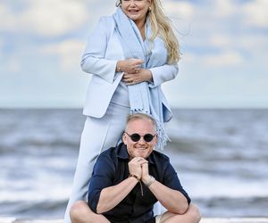 Katarzyna Niezgoda i Paweł Markiewicz przyłapani na czułościach