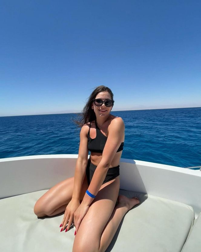 Mistrzyni Polski Karina Chmielewska