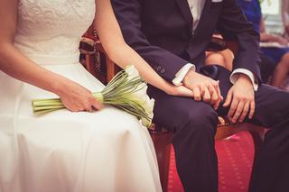 Ekspresowe śluby coraz bardziej popularne. Związek małżeński można zawrzeć w ciągu doby!