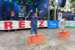 ESC na Pikniku Reckim