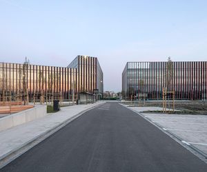 Życie w Architekturze 2025. Centrum Usług Publicznych - Zespół biurowo-administracyjny Urzędu Miasta Opole oraz Izby Administracji Skarbowej i Drugiego Urzędu Skarbowego. Heinlewischer