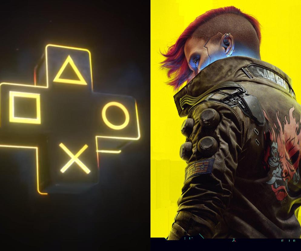 Cyberpunk 2077 / PS Plus