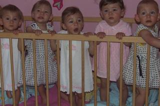 Kieleckie pięcioraczki świętują 16 urodziny!