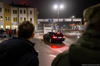 Drogowe przejścia z Białorusią w Kuźnicy i Bobrownikach znowu otwarte