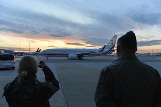 Polscy pielgrzymi ewakuowani z Izraela wylądowali w Warszawie. Dziękujemy naszym żołnierzom