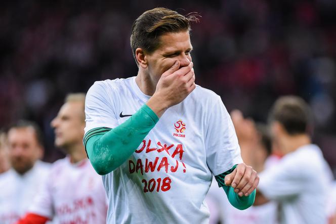 Wojciech Szczęsny, Polska, reprezentacja Polski