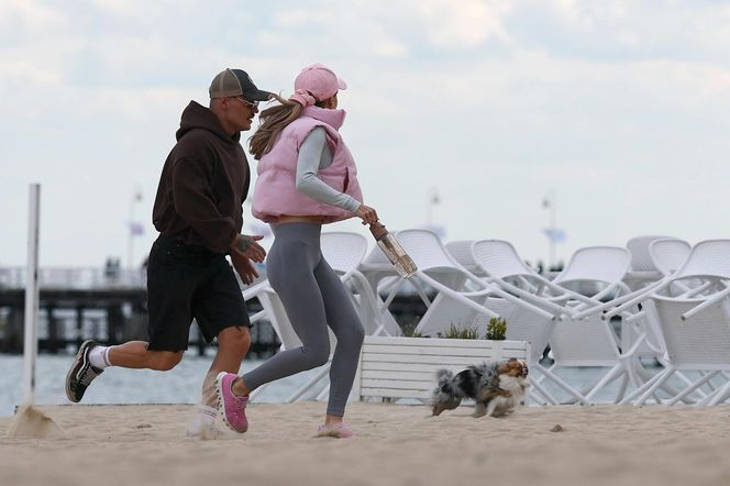 Dorota Rabczewska. Wygibasy Dody