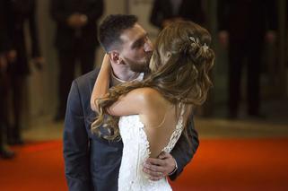 Lionel Messi, Antonella Roccuzzo, ślub