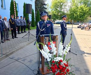 Oprócz oficjalnych uroczystości z okazji Święta Policji, nie zabrakło policyjnego pikniku dla mieszkańców