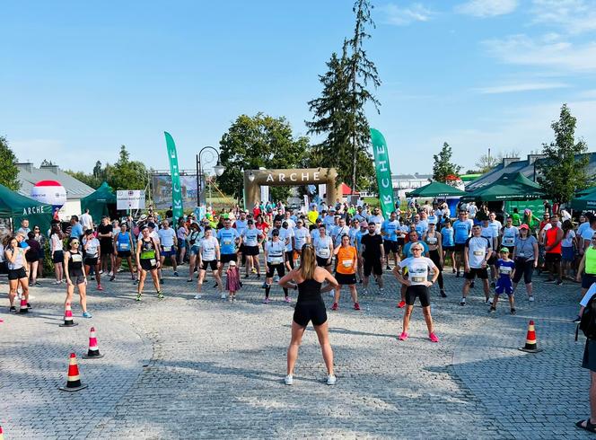 Zobacz zdjęcia z V Charytatywnego Triathlonu i Paratriathlonu Kraina Bugu