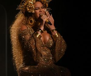 Beyonce w 2017 roku