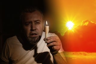 Upały 2025: Blackout w Polsce?