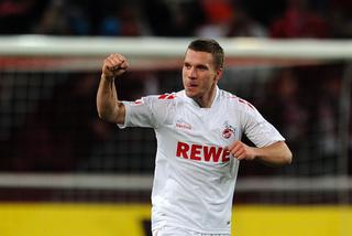OFICJALNIE: Lukas Podolski w Arsenalu Londyn