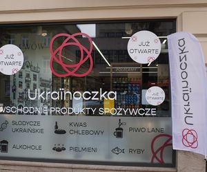 W Lublinie otworzył się sklep Ukrainoczka