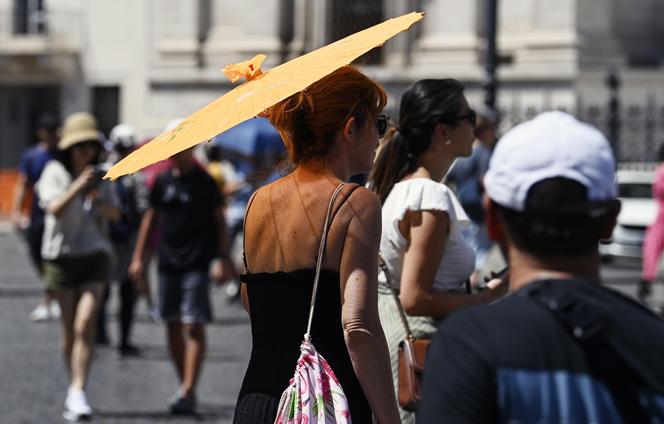 Ekstremalne upały we Włoszech. Najwyższy stopień alarmu w popularnych turystycznych miastach 