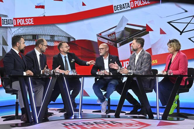 Debata o Polsce 16.06.2024