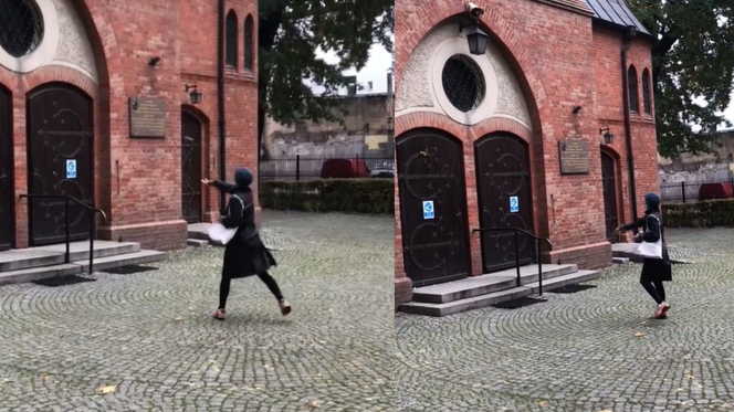Zofia Nierodzińska winna? Sąd wydał wyrok za trzy jajka wymierzone w kościół