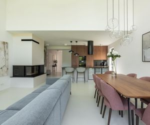 Minimalistyczne wnętrze KODO