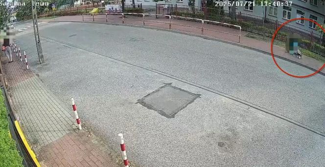 Wołomin. Napadł na seniorkę w biały dzień. 43-latek zatrzymany przez kryminalnych