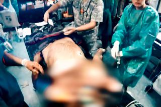 Poznajcie historię bohatera z Afganistan