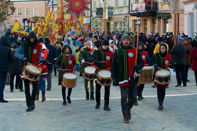 Orszak Trzech Króli w Lublinie. Zobacz zdjęcia [GALERIA, AUDIO]