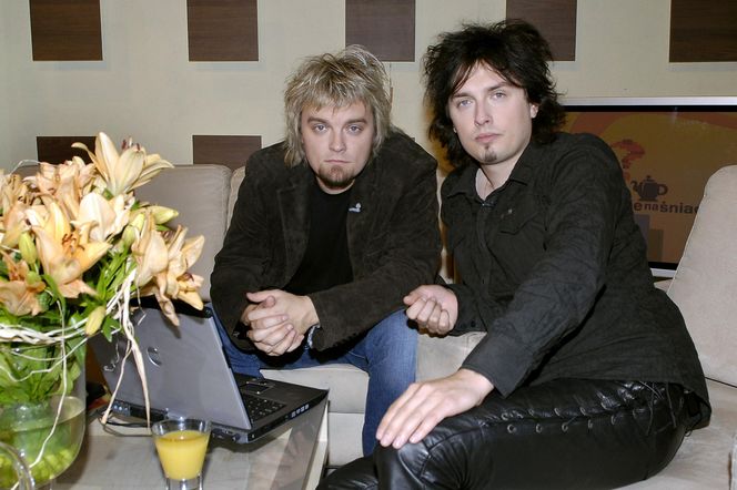 Bracia Cugowscy. Pokłócili się o pieniądze