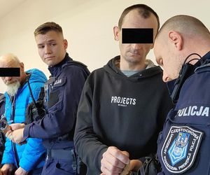 Brutalne morderstwo w Poczesnej pod Częstochową. Zabity siekierą podczas snu.