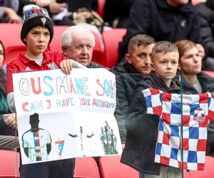 Mecz Górnik Zabrze - Arka Gdynia