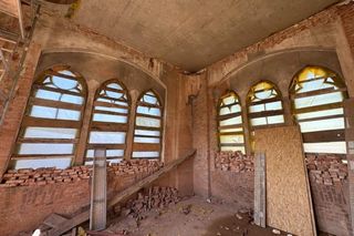 Pałac w Kopicach jest przywracany do świetności