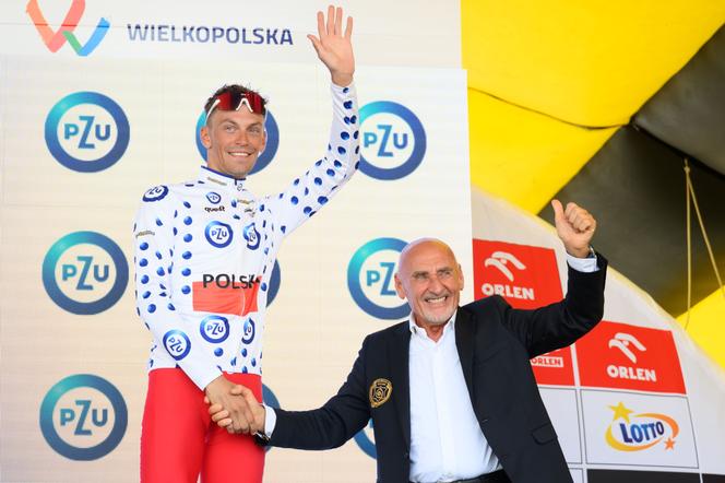 Tour de Pologne w Poznaniu 29.07.2023