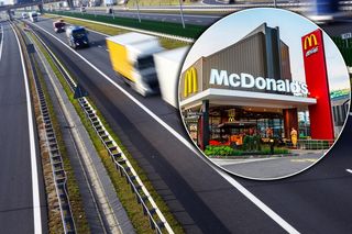 W tym województwie jest najmniej McDonalds'ów. Nowy powstaje przy popularnej trasie