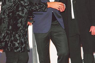 Bond zemdlał na premierze