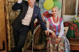 M jak miłość na planie. Paweł (Rafał Mroczek)