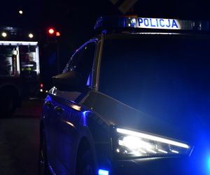 Śmiertelny wypadek w Żółkowie na Podkarpaciu. Dwie osoby trafiły do szpitala