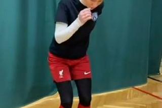 Marianna Schreiber trenuje przed wojskiem