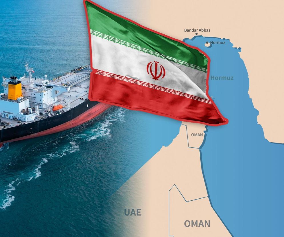 Czy Iran odważy się zamknąć Cieśninę Ormuz? Świat stoi na krawędzi kryzysu