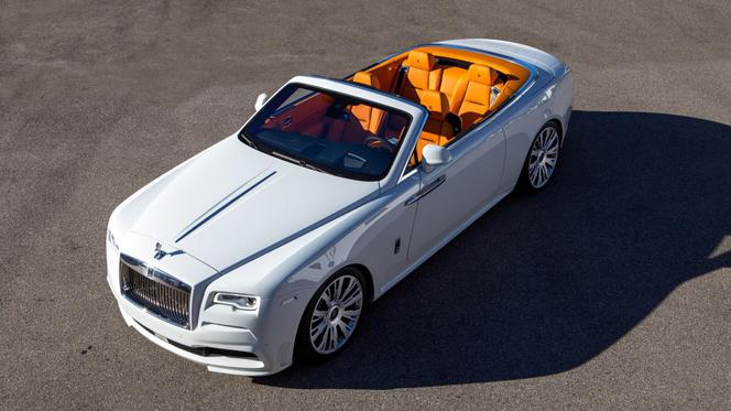 Rolls Royce Dawn Spofec