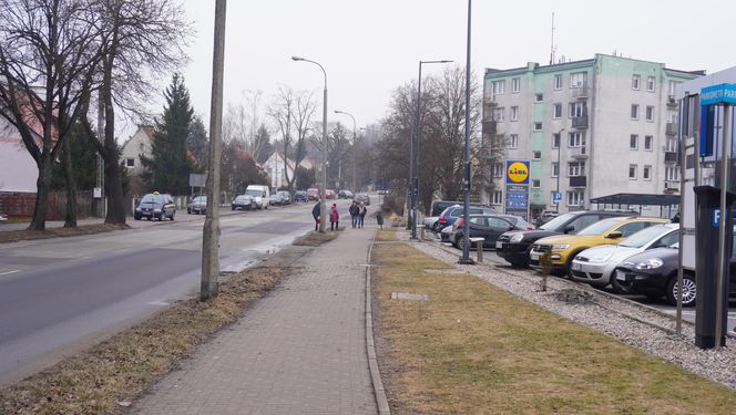 To największe osiedle Olsztyna. Ma niemal dwadzieścia razy większą powierzchnię niż najmniejsze z nich!