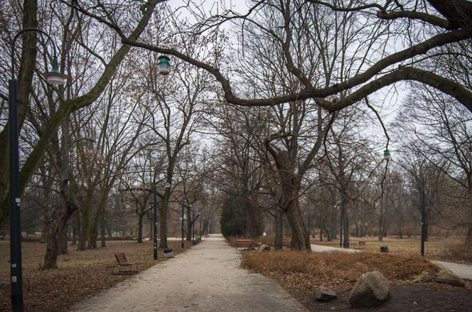 Park Praski wyremontowany. Zobacz, jak się zmienił