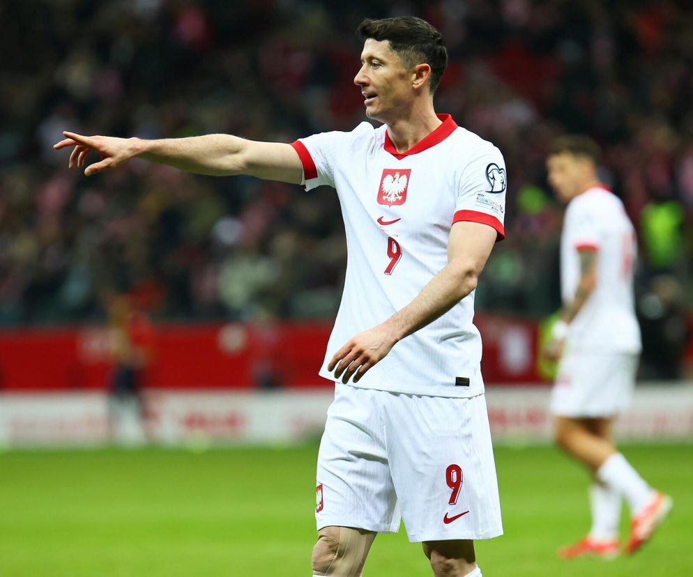 Robert Lewandowski zrezygnował z gry w reprezentacji!