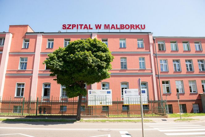 Powiatowe Centrum Zdrowia Sp. z o.o. Szpital im. dr Jadwigi Obodzińskiej- Król w Malborku (85/100)