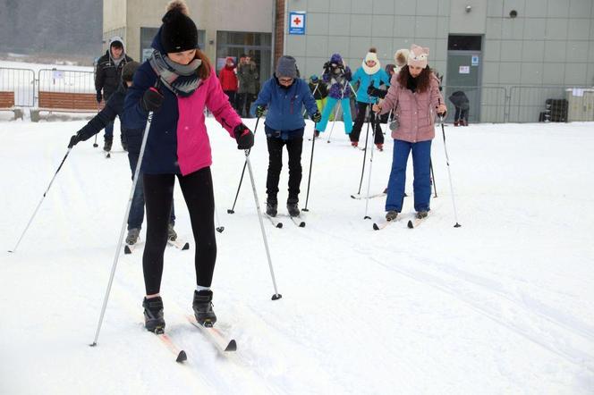 Kolejna zimowa atrakcja w Białymstoku. Otwarcie narciarni na Dojlidach