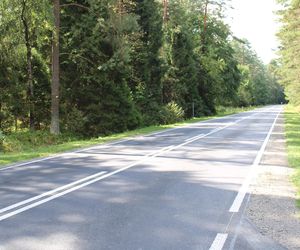 Remont drogi wojewódzkiej zakończony! Zwiększył się komfort jazdy