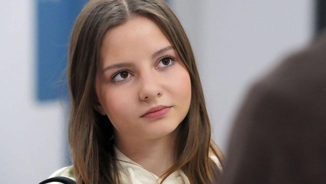 Barwy szczęścia, odcinek 3241: Romeo (Jacek Tyszkiewicz), Ewa (Gabriela Ziembicka)